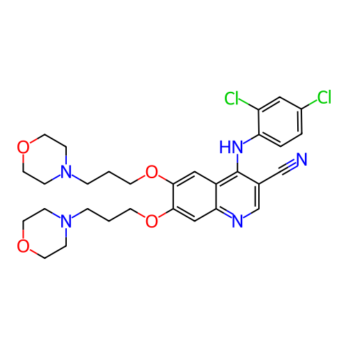 Chemical structure of BindingDB Monomer ID 4518