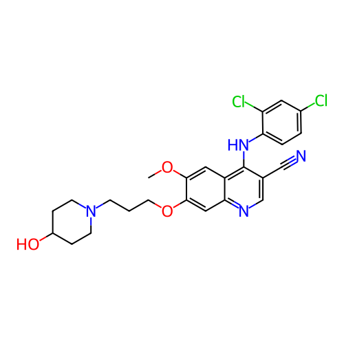 Chemical structure of BindingDB Monomer ID 4522