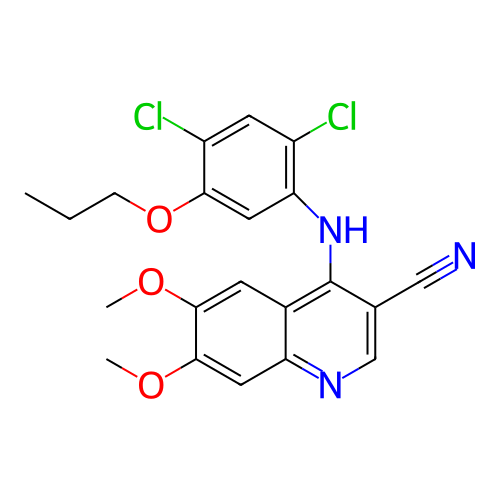 Chemical structure of BindingDB Monomer ID 4527