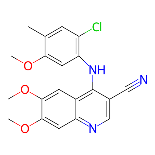Chemical structure of BindingDB Monomer ID 4534