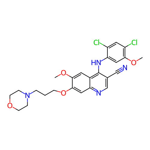 Chemical structure of BindingDB Monomer ID 4543