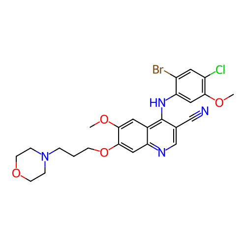 Chemical structure of BindingDB Monomer ID 4544