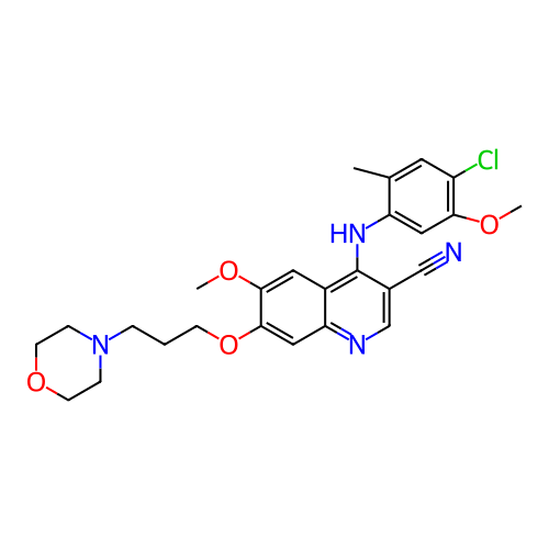 Chemical structure of BindingDB Monomer ID 4545