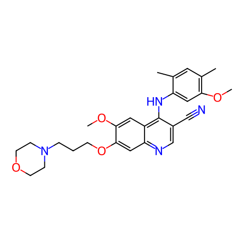 Chemical structure of BindingDB Monomer ID 4546
