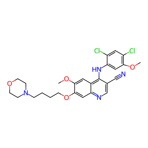 Chemical structure of BindingDB Monomer ID 4550