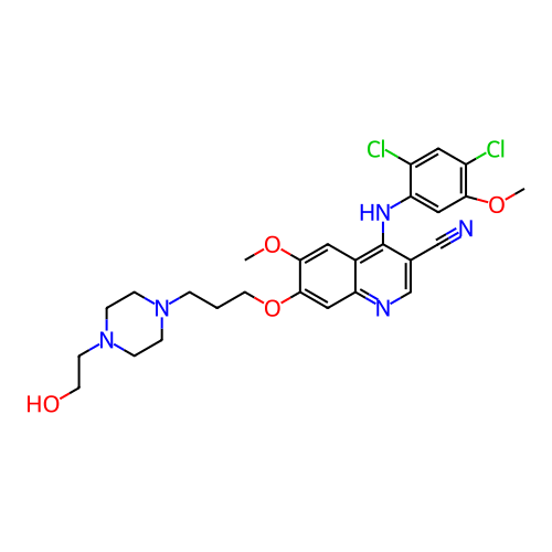 Chemical structure of BindingDB Monomer ID 4557