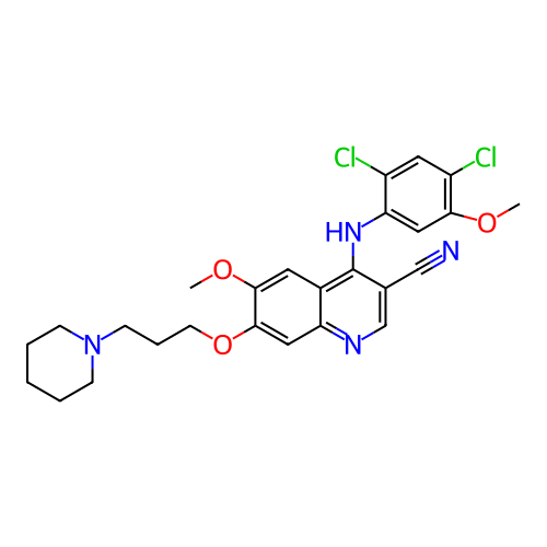 Chemical structure of BindingDB Monomer ID 4559