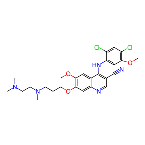 Chemical structure of BindingDB Monomer ID 4565