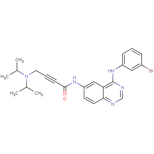 Chemical structure of BindingDB Monomer ID 4572