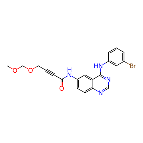 Chemical structure of BindingDB Monomer ID 4581