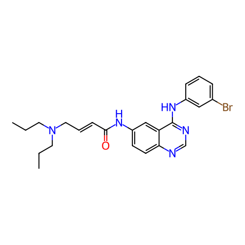 Chemical structure of BindingDB Monomer ID 4585