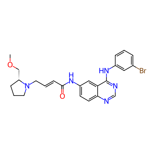 Chemical structure of BindingDB Monomer ID 4590