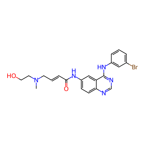 Chemical structure of BindingDB Monomer ID 4592