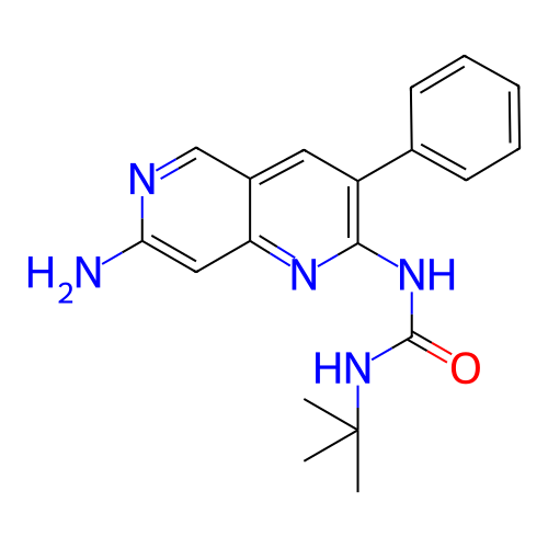 Chemical structure of BindingDB Monomer ID 4606