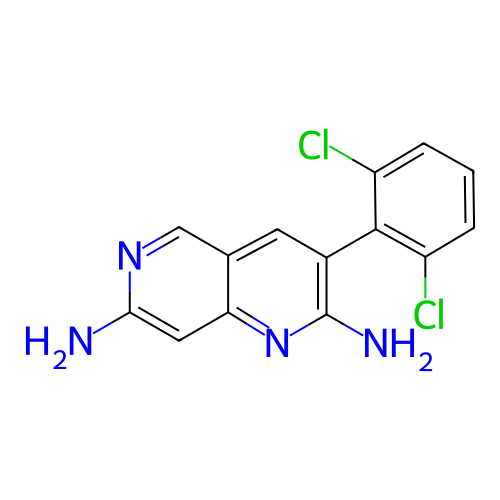 Chemical structure of BindingDB Monomer ID 4607