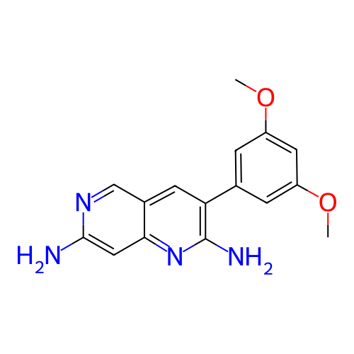 Chemical structure of BindingDB Monomer ID 4610