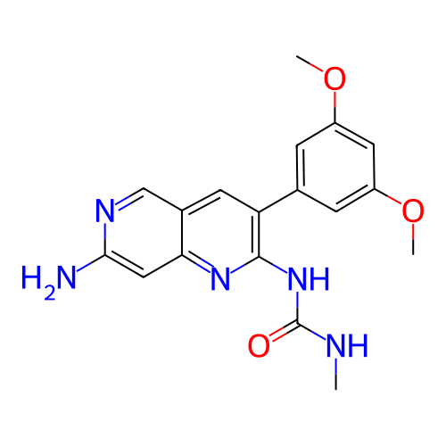 Chemical structure of BindingDB Monomer ID 4611