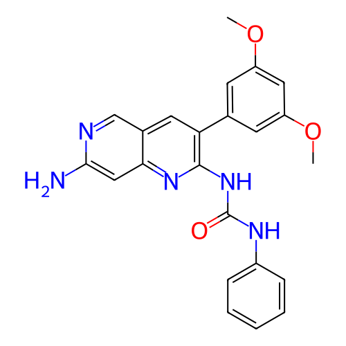 Chemical structure of BindingDB Monomer ID 4614