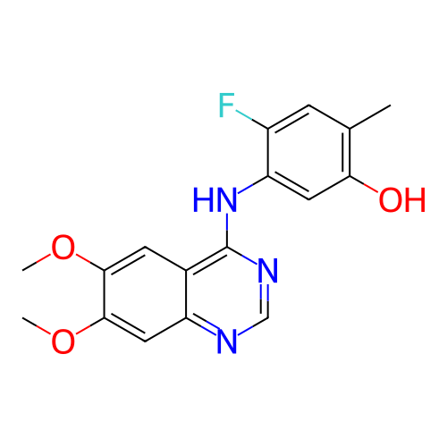Chemical structure of BindingDB Monomer ID 4627