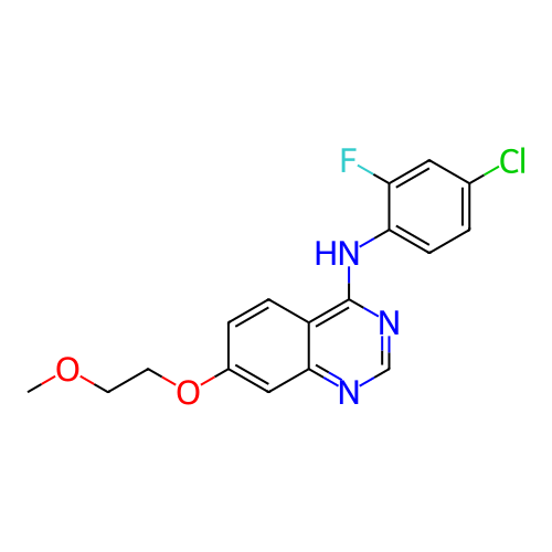 Chemical structure of BindingDB Monomer ID 4632