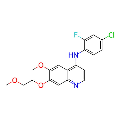 Chemical structure of BindingDB Monomer ID 4634