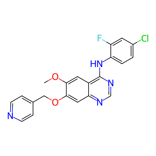 Chemical structure of BindingDB Monomer ID 4643