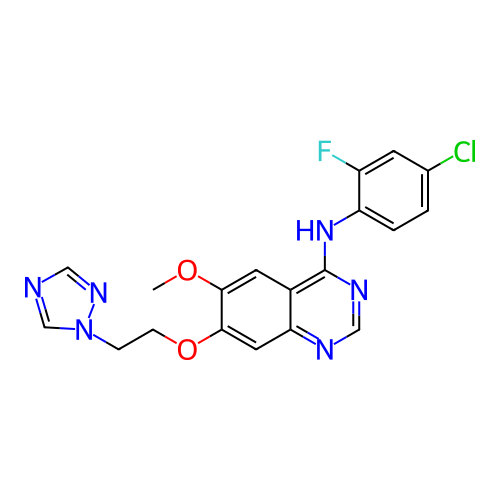 Chemical structure of BindingDB Monomer ID 4646