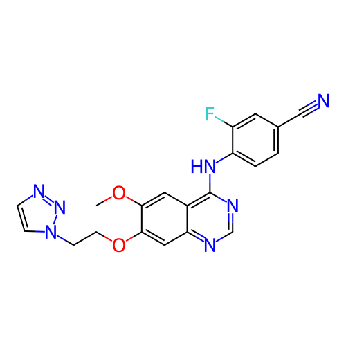 Chemical structure of BindingDB Monomer ID 4653