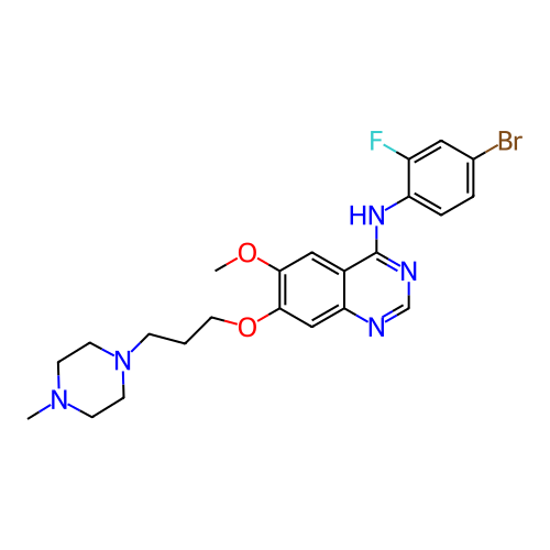 Chemical structure of BindingDB Monomer ID 4658