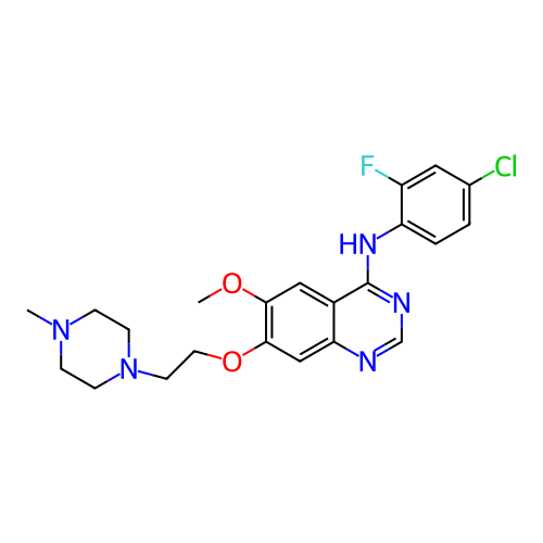 Chemical structure of BindingDB Monomer ID 4659