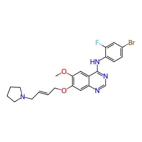 Chemical structure of BindingDB Monomer ID 4664
