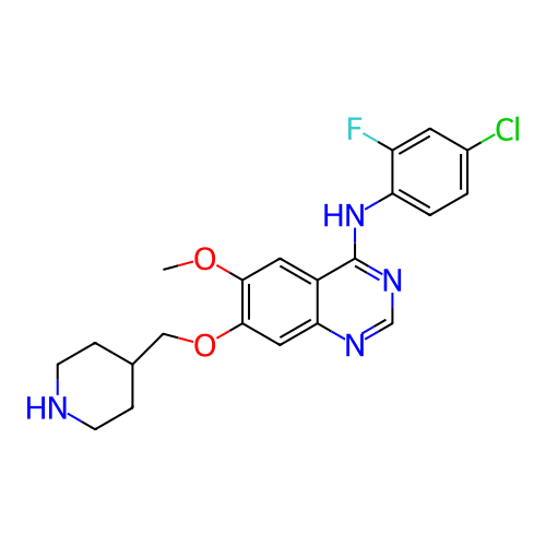 Chemical structure of BindingDB Monomer ID 4674