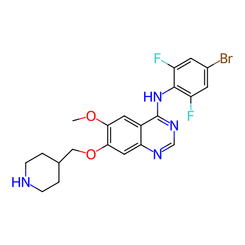 Chemical structure of BindingDB Monomer ID 4678