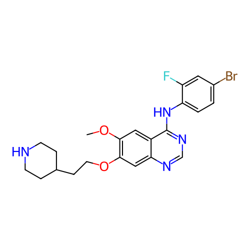 Chemical structure of BindingDB Monomer ID 4681