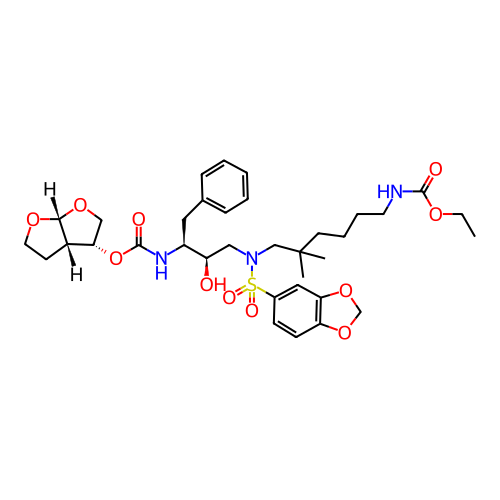 Chemical structure of BindingDB Monomer ID 4688