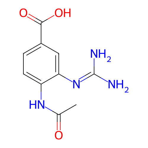 Chemical structure of BindingDB Monomer ID 4707