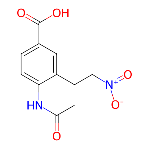 Chemical structure of BindingDB Monomer ID 4709
