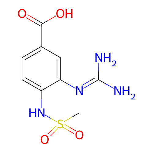 Chemical structure of BindingDB Monomer ID 4710