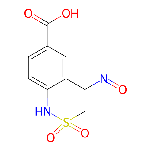 Chemical structure of BindingDB Monomer ID 4711