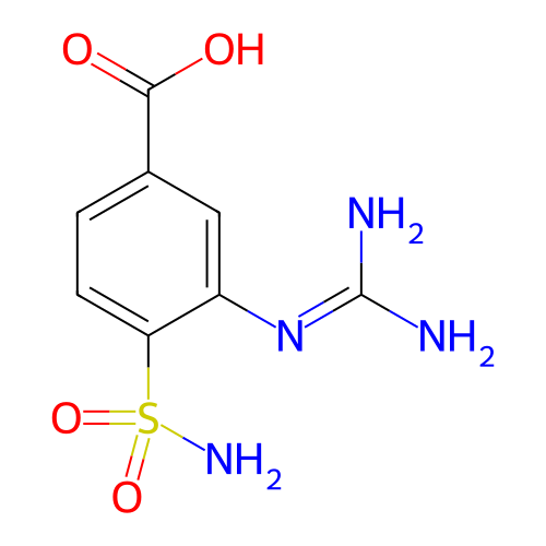 Chemical structure of BindingDB Monomer ID 4714