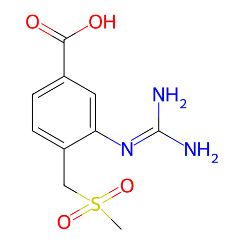 Chemical structure of BindingDB Monomer ID 4716