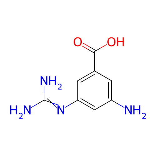 Chemical structure of BindingDB Monomer ID 4717