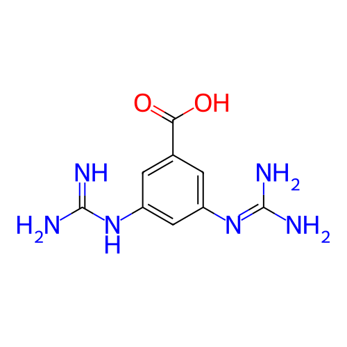 Chemical structure of BindingDB Monomer ID 4718