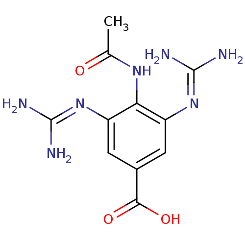 Chemical structure of BindingDB Monomer ID 4723