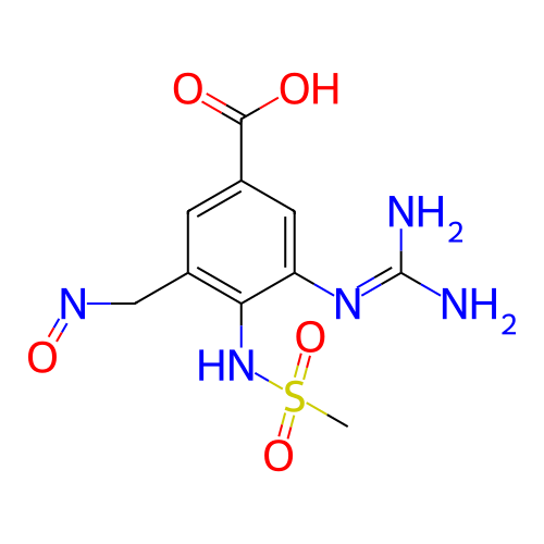 Chemical structure of BindingDB Monomer ID 4729