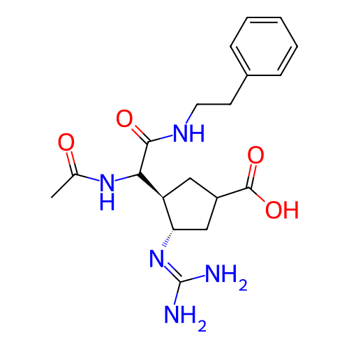 Chemical structure of BindingDB Monomer ID 4748