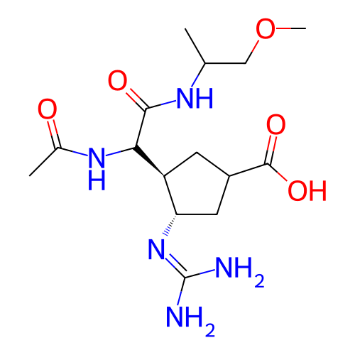 Chemical structure of BindingDB Monomer ID 4750