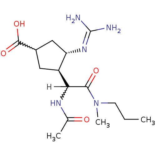 Chemical structure of BindingDB Monomer ID 4752