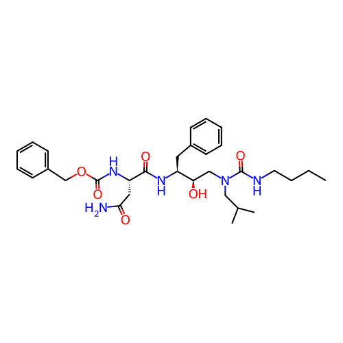 Chemical structure of BindingDB Monomer ID 476