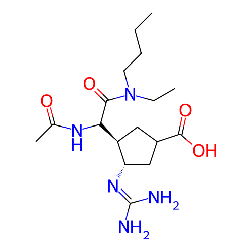 Chemical structure of BindingDB Monomer ID 4760